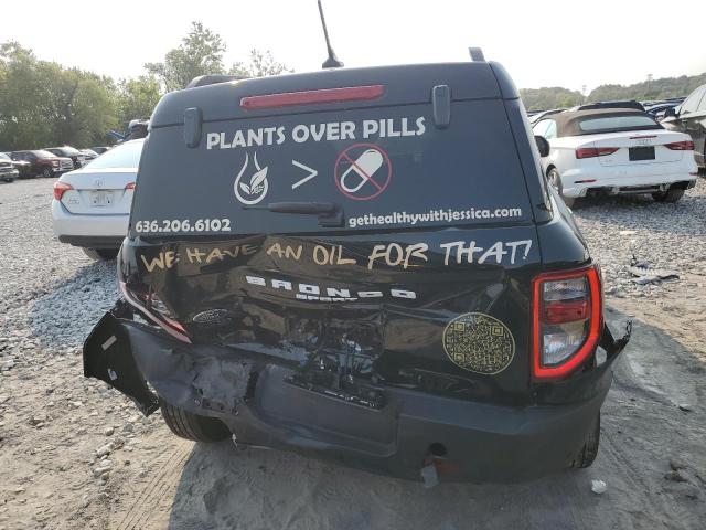 Photo 6 from auction – 2021 FORD BRONCO SPO with VIN 3FMCR9C61MRB12413