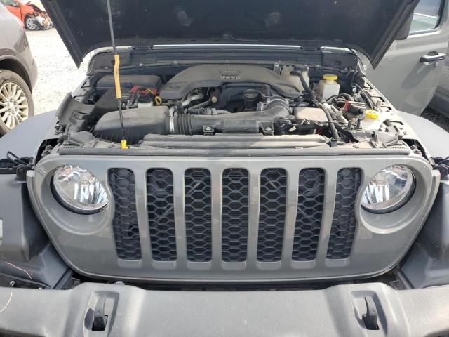 Photo 12 from auction – 2020 JEEP GLADIATOR with VIN 1C6HJTAG8LL151465