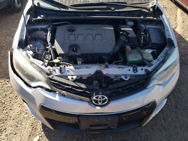 Photo 11 from auction – 2015 TOYOTA COROLLA L with VIN 2T1BURHE8FC284249