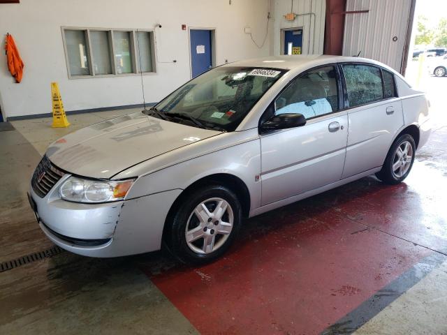 SATURN ION LEVEL 2007 with VIN 1G8AJ55F07Z143638 - Photo from auction