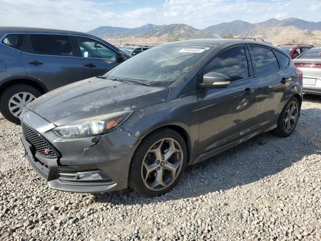 FORD FOCUS ST 2016 with VIN 1FADP3L98GL344196 - Photo from auction
