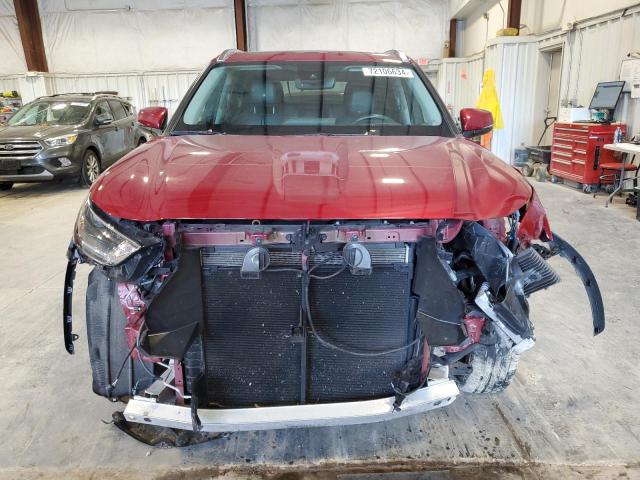 Photo 5 from auction – 2021 TOYOTA HIGHLANDER with VIN 5TDGZRBH7MS095106