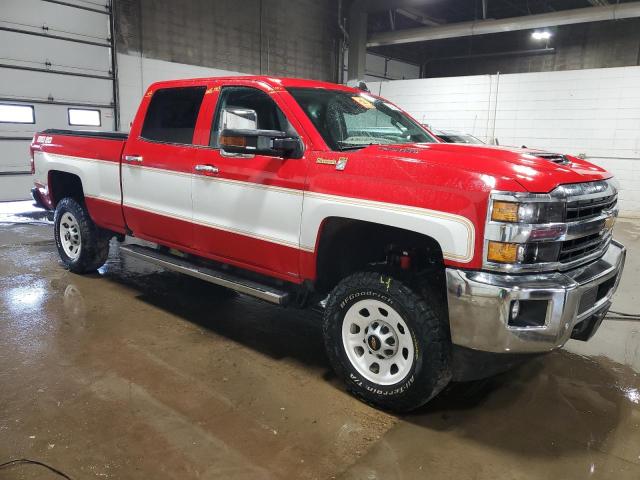 Photo 4 from auction – 2018 CHEVROLET SILVERADO with VIN 1GC1KWEY5JF245827