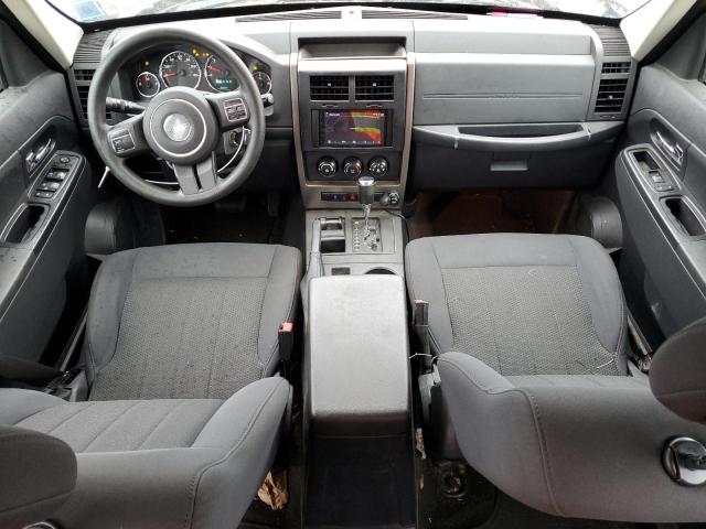 Photo 8 from auction – 2012 JEEP LIBERTY SP with VIN 1C4PJMAK8CW141998