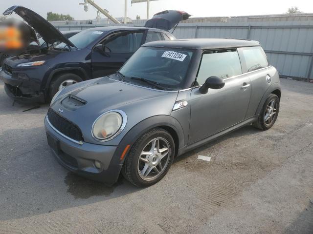 MINI COOPER S 2009 with VIN WMWMF73599TT96969 - Photo from auction