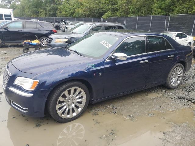 CHRYSLER 300 2013 with VIN 2C3CCAAG5DH739831 - Photo from auction