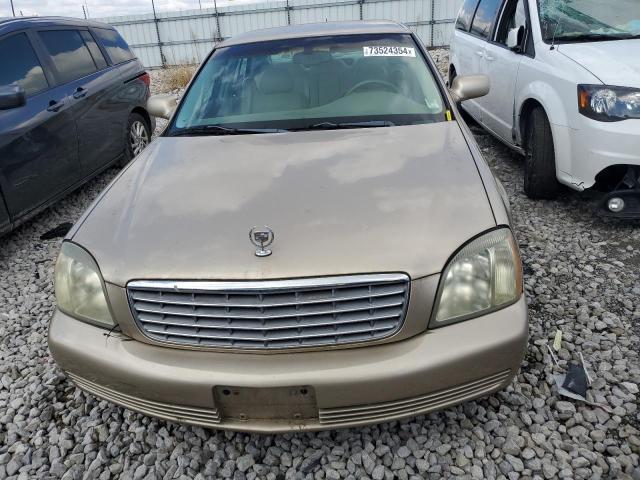 Photo 5 from auction – 2005 CADILLAC DEVILLE with VIN 1G6KD54Y05U238010