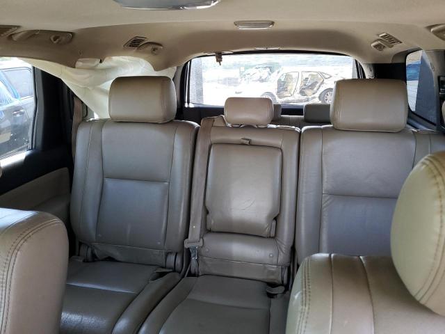 Photo 10 from auction – 2010 TOYOTA SEQUOIA SR with VIN 5TDZY5G15AS022800