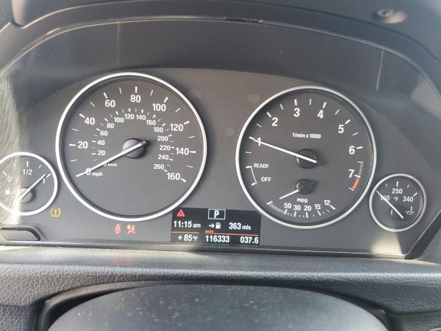 Photo 9 from auction – 2013 BMW 320 I with VIN WBA3B1C50DK128931