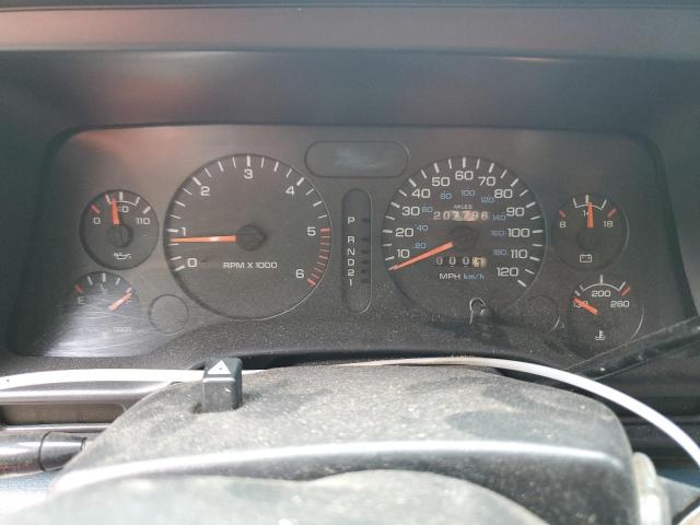 Photo 9 from auction – 1997 DODGE RAM 1500 with VIN 3B7HF13Z9VG757239