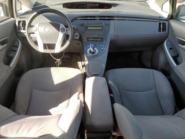 Photo 8 from auction – 2010 TOYOTA PRIUS with VIN JTDKN3DUXA0052486