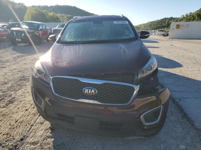 Photo 5 from auction – 2018 KIA SORENTO LX with VIN 5XYPG4A32JG354804