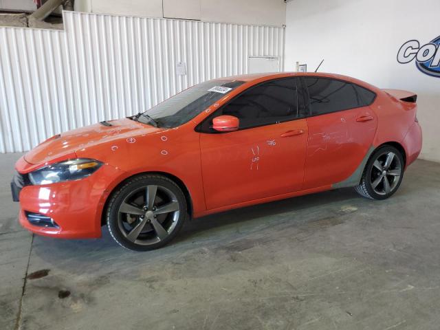 DODGE DART GT 2016 with VIN 1C3CDFEB8GD728221 - Photo from auction