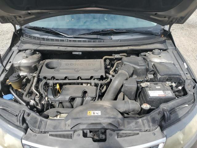 Photo 11 from auction – 2012 KIA FORTE EX with VIN KNAFU4A20C5642602
