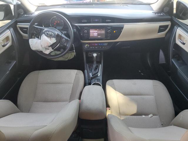 Photo 8 from auction – 2014 TOYOTA COROLLA L with VIN 2T1BURHE3EC105386