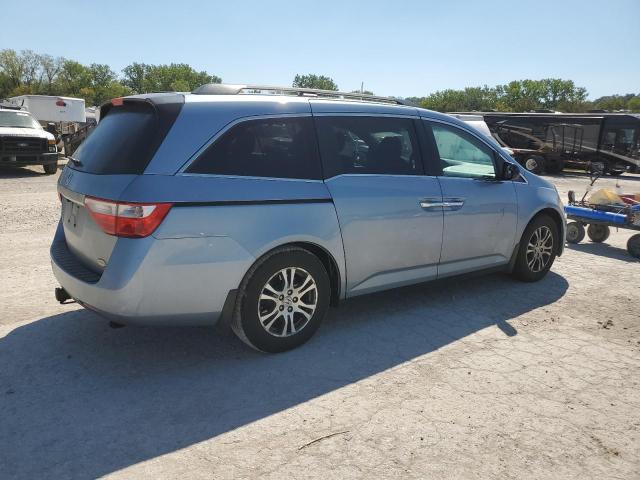 Photo 3 from auction – 2011 HONDA ODYSSEY EX with VIN 5FNRL5H47BB037862