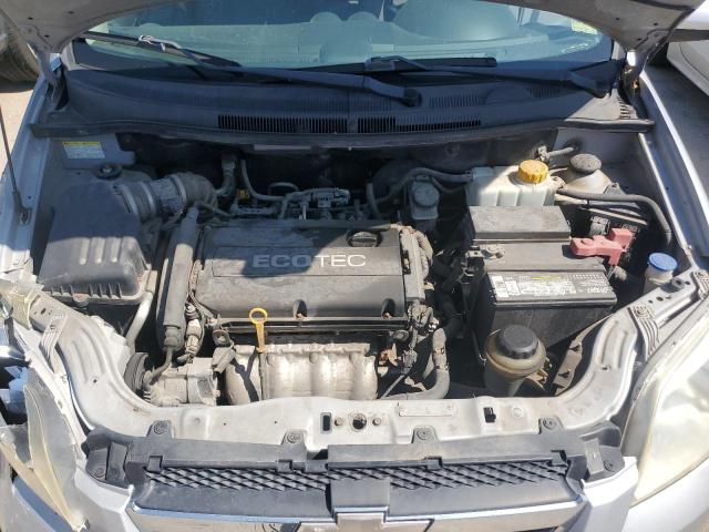 Photo 11 from auction – 2009 CHEVROLET AVEO LS with VIN KL1TD56E19B662941