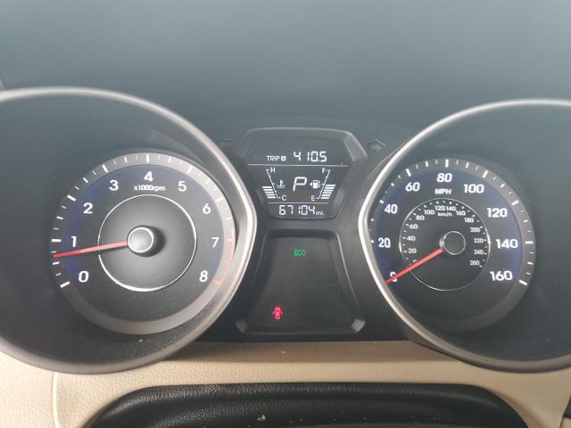 Photo 9 from auction – 2016 HYUNDAI ELANTRA SE with VIN 5NPDH4AE7GH773542
