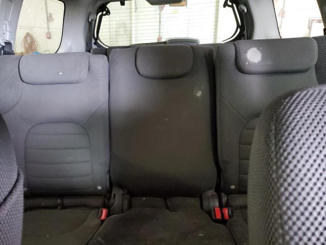 Photo 10 from auction – 2010 NISSAN PATHFINDER with VIN 5N1AR1NB4AC622235