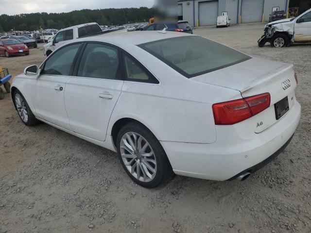 Photo 2 from auction – 2014 AUDI A6 PREMIUM with VIN WAUGFAFC9EN107298