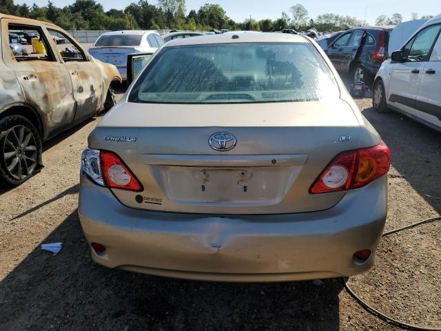 Photo 6 from auction – 2010 TOYOTA COROLLA BA with VIN 1NXBU4EE9AZ244017