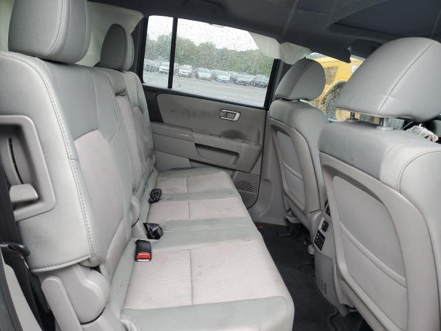 Photo 11 from auction – 2015 HONDA PILOT SE with VIN 5FNYF4H34FB021497