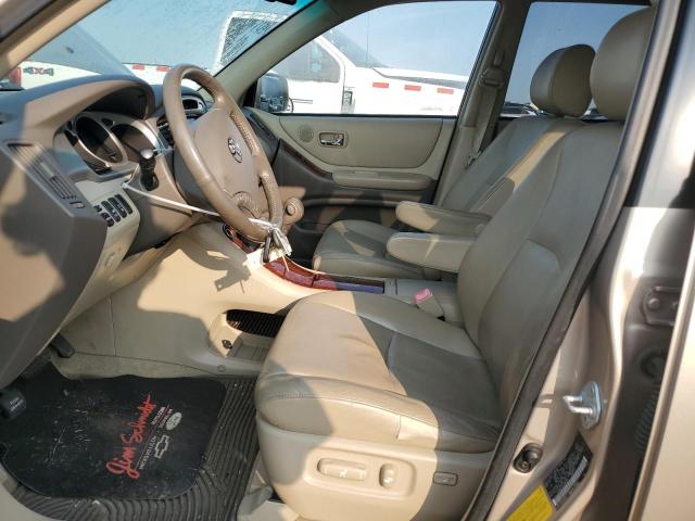 Photo 7 from auction – 2007 TOYOTA HIGHLANDER with VIN JTEEW21A570048381