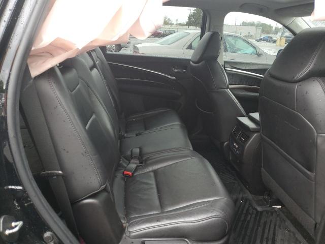Photo 11 from auction – 2016 ACURA MDX TECHNO with VIN 5FRYD4H48GB042044