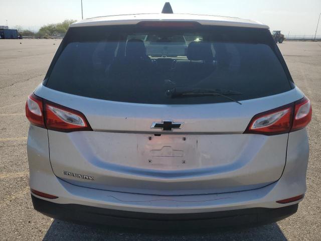 Photo 6 from auction – 2020 CHEVROLET EQUINOX LS with VIN 3GNAXHEV6LS697231