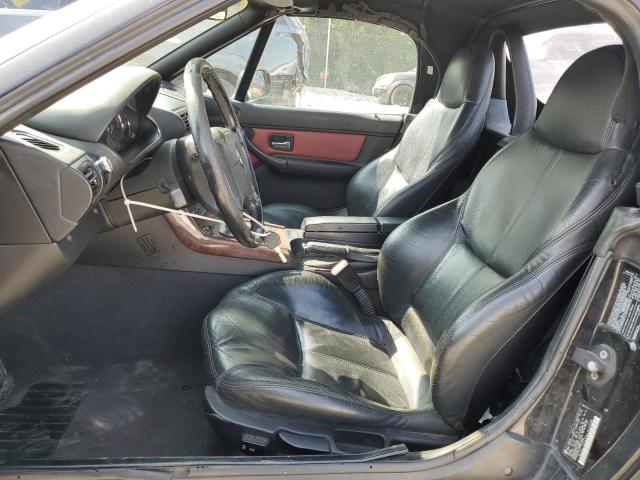 Photo 7 from auction – 1998 BMW Z3 2.8 with VIN 4USCJ3333WLG20508