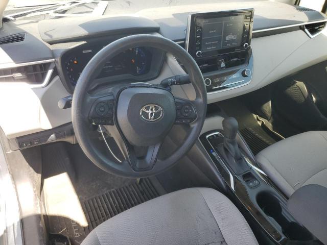 Photo 8 from auction – 2021 TOYOTA COROLLA LE with VIN JTDEAMDE4MJ004908