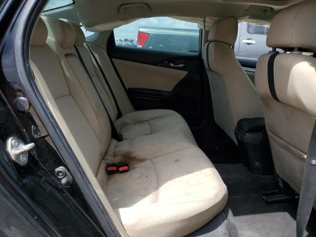 Photo 10 from auction – 2016 HONDA CIVIC EX with VIN 19XFC1F3XGE022730