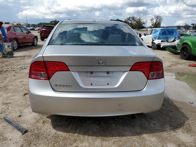 Photo 6 from auction – 2008 HONDA CIVIC EX with VIN 2HGFA16858H311507