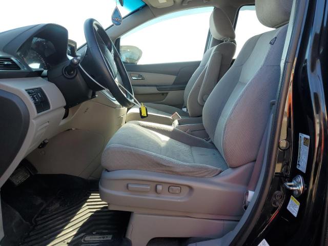 Photo 7 from auction – 2015 HONDA ODYSSEY EX with VIN 5FNRL5H48FB074358