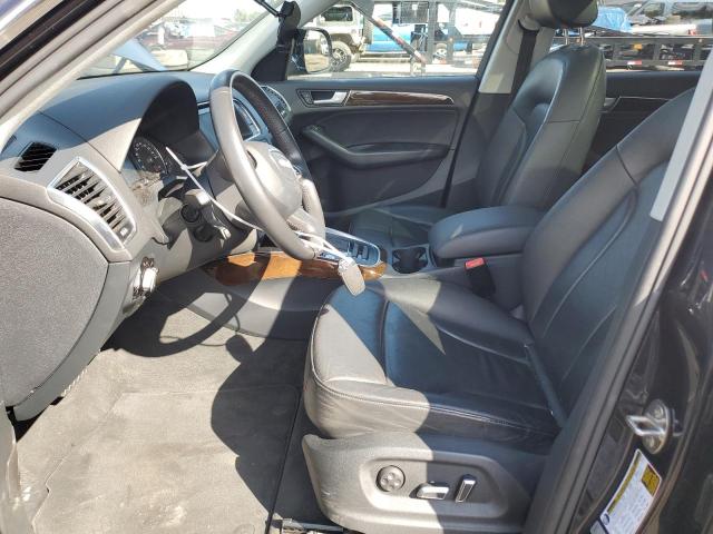 Photo 7 from auction – 2013 AUDI Q5 PREMIUM with VIN WA1DGAFP4DA095924