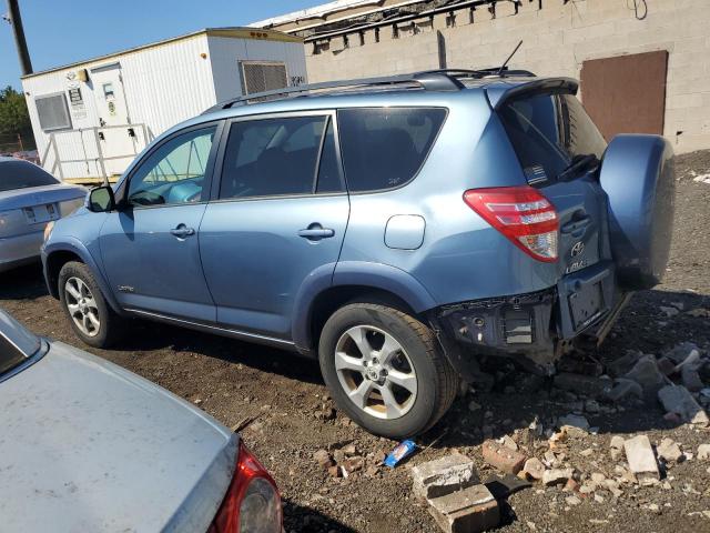 Photo 2 from auction – 2011 TOYOTA RAV4 LIMIT with VIN 2T3DF4DV5BW153212