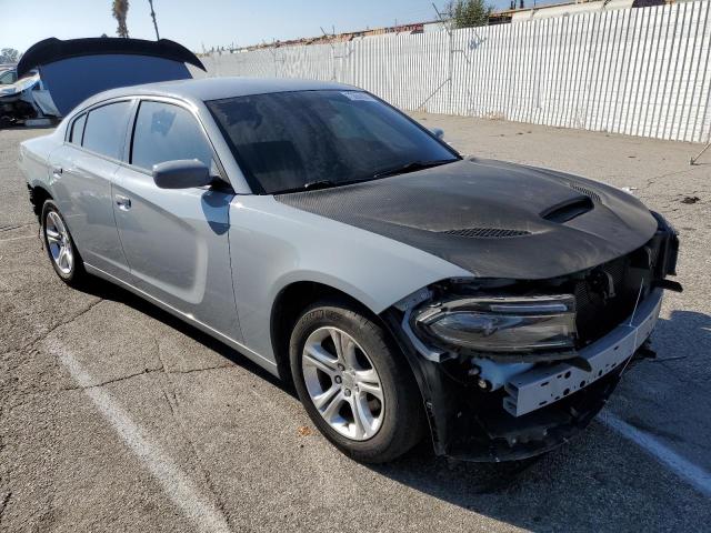 Photo 4 from auction – 2020 DODGE CHARGER SX with VIN 2C3CDXBG2LH189372