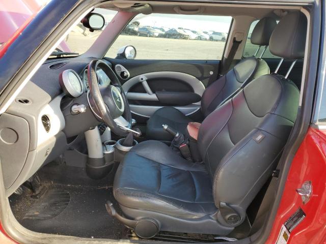 Photo 7 from auction – 2005 MINI COOPER S with VIN WMWRE33425TD90985
