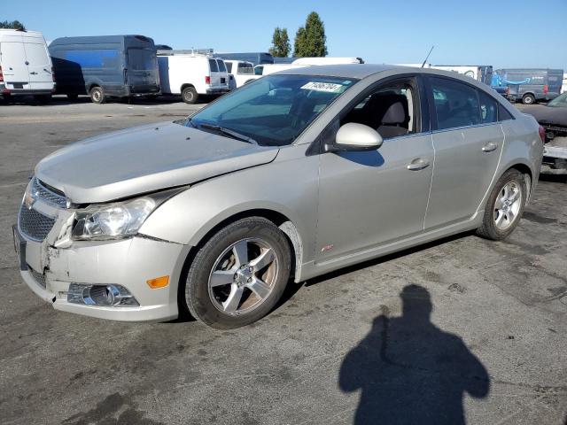 CHEVROLET CRUZE LT 2014 with VIN 1G1PC5SB1E7348947 - Photo from auction