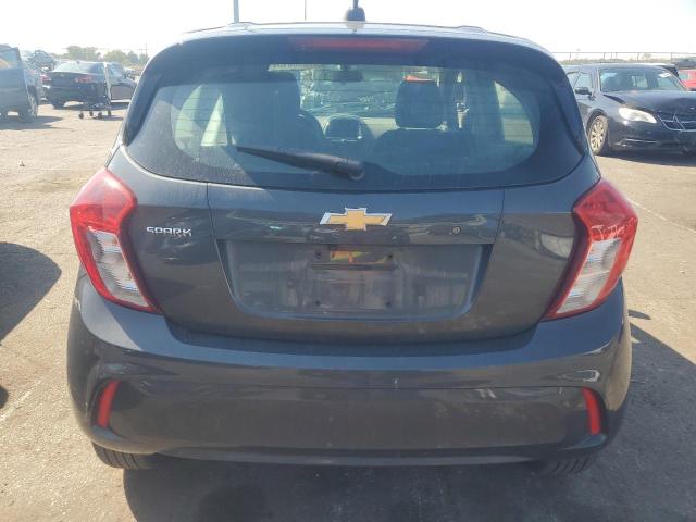Photo 6 from auction – 2020 CHEVROLET SPARK LS with VIN KL8CB6SA9LC476324
