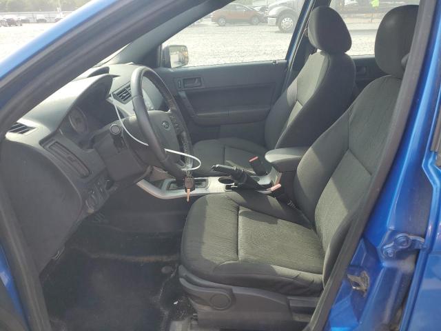 Photo 7 from auction – 2011 FORD FOCUS SE with VIN 1FAHP3FN6BW144337
