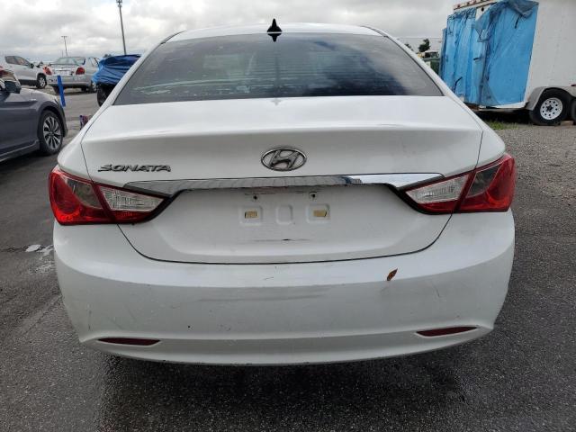 Photo 6 from auction – 2013 HYUNDAI SONATA GLS with VIN 5NPEB4AC0DH742066