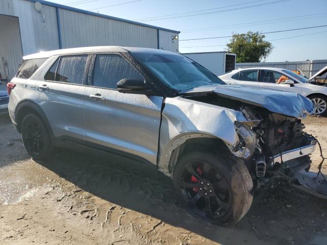 Photo 4 from auction – 2022 FORD EXPLORER S with VIN 1FM5K8GC3NGB11070