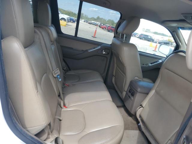 Photo 11 from auction – 2012 NISSAN PATHFINDER with VIN 5N1AR1NBXCC621478