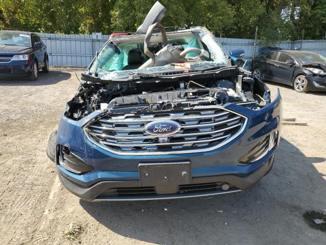 Photo 5 from auction – 2020 FORD EDGE TITAN with VIN 2FMPK4K99LBB17425