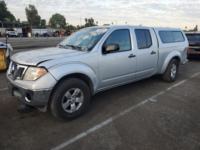 NISSAN FRONTIER C 2010 with VIN 1N6AD0FR1AC402590 - Photo from auction