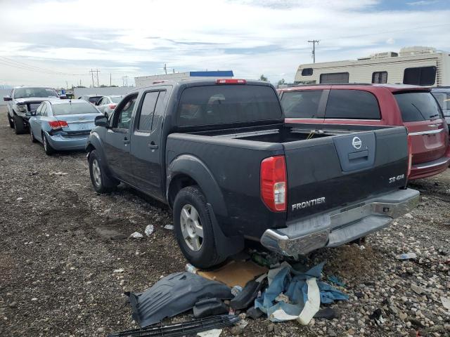 Photo 2 from auction – 2007 NISSAN FRONTIER C with VIN 1N6AD07W17C445680
