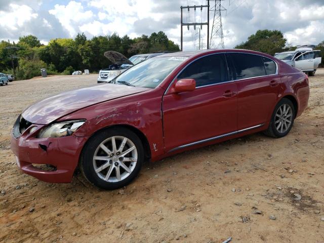 LEXUS GS 300 2006 with VIN JTHBH96S465035861 - Photo from auction