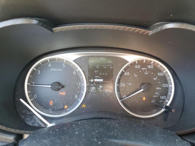 Photo 9 from auction – 2020 NISSAN VERSA S with VIN 3N1CN8DVXLL879245
