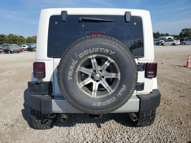 Photo 6 from auction – 2014 JEEP WRANGLER U with VIN 1C4BJWEG3EL118354